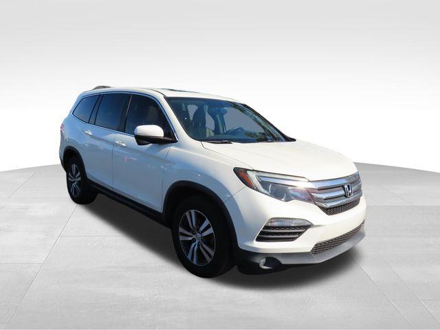 2018 Honda PILOT Vehicle Photo in DELRAY BEACH, FL 33483-3294