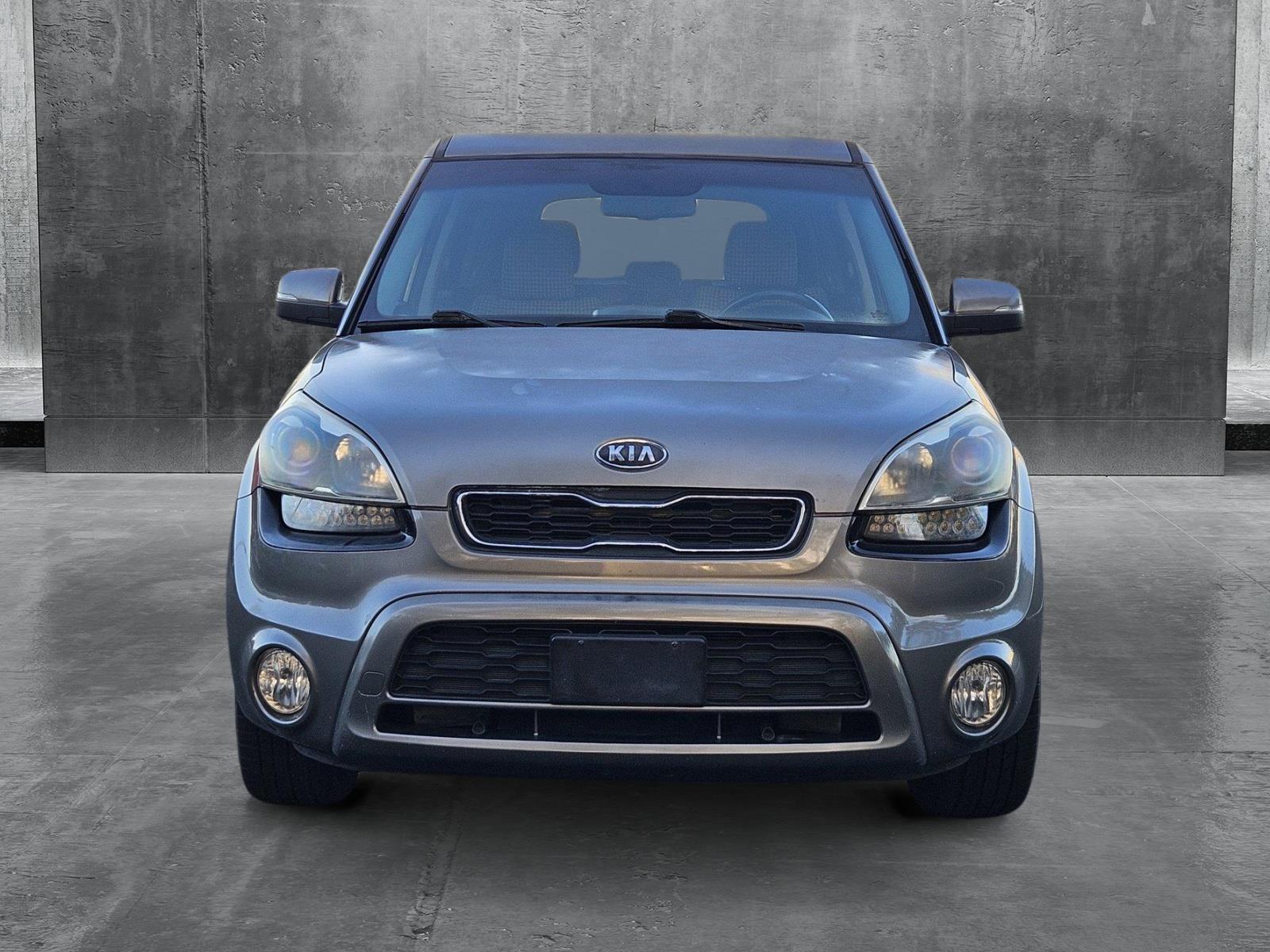 2012 Kia Soul Vehicle Photo in Clearwater, FL 33764