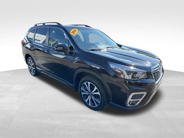 2021 Subaru Forester Vehicle Photo in MEDINA, OH 44256-9631