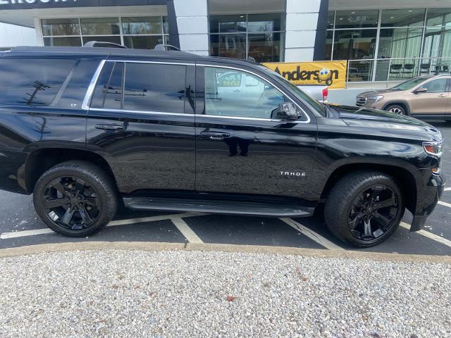 Used 2020 Chevrolet Tahoe LT with VIN 1GNSKBKC6LR192487 for sale in Abingdon, MD