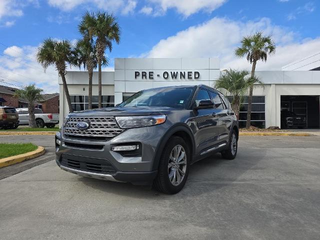 2023 Ford Explorer Vehicle Photo in LAFAYETTE, LA 70503-4541