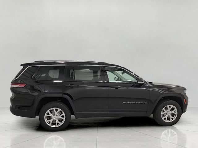 2022 Jeep Grand Cherokee L Vehicle Photo in Green Bay, WI 54304