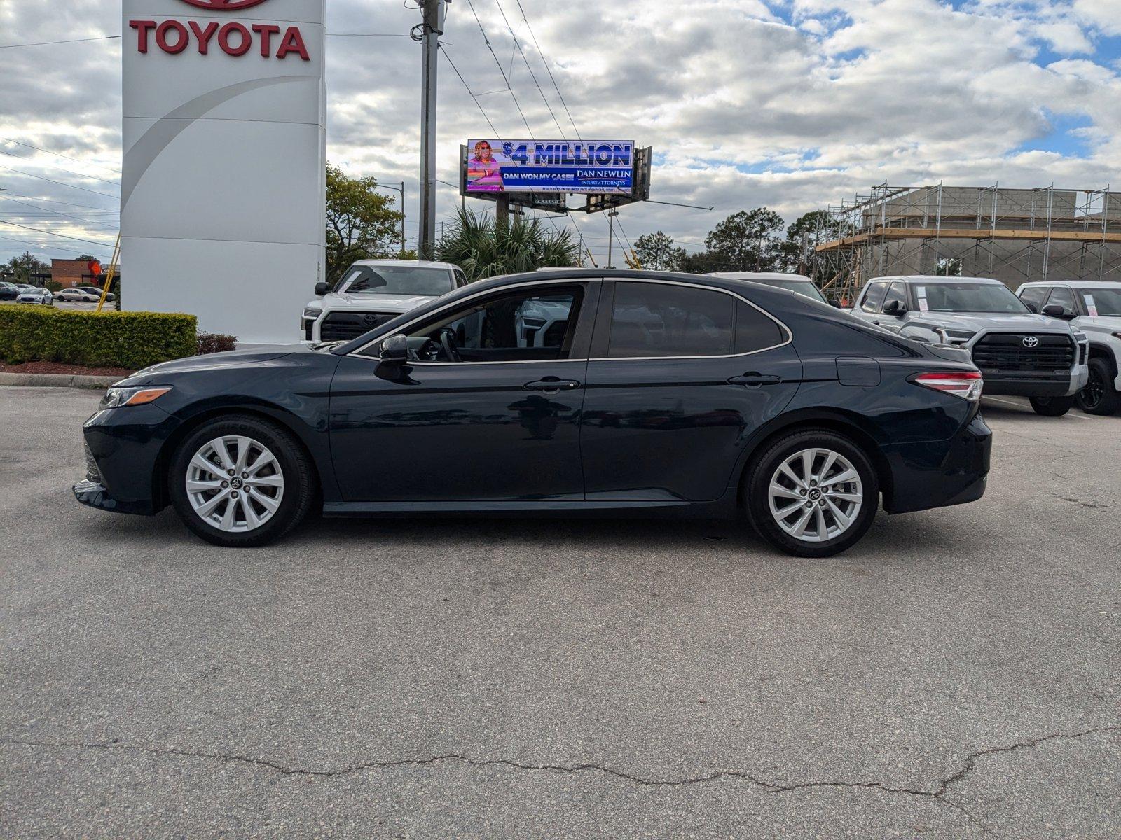 2018 Toyota Camry Vehicle Photo in Winter Park, FL 32792