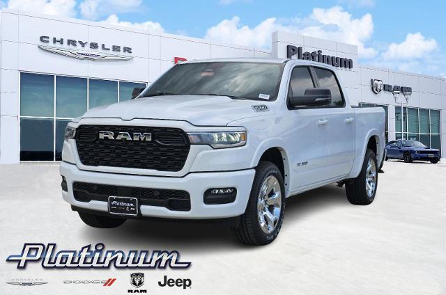 2025 Ram 1500 Vehicle Photo in Terrell, TX 75160