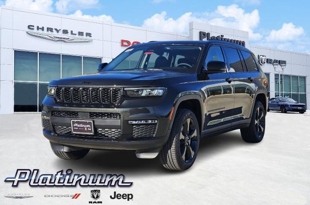 2024 Jeep Grand Cherokee L Vehicle Photo in Terrell, TX 75160