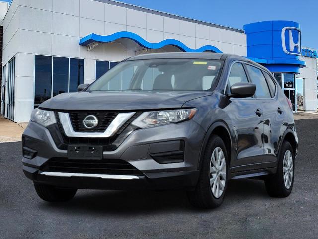 2020 Nissan Rogue Vehicle Photo in LAWTON, OK 73505