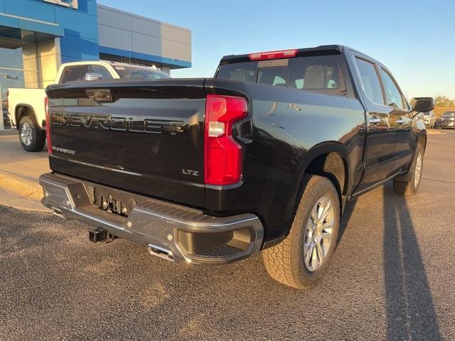 2025 Chevrolet Silverado 1500 Vehicle Photo in GLENWOOD, MN 56334-1123