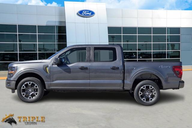 2024 Ford F-150 Vehicle Photo in STEPHENVILLE, TX 76401-3713