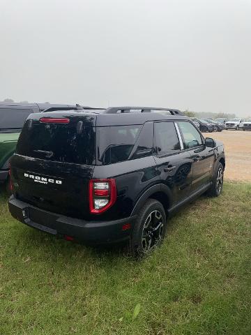 2024 Ford Bronco Sport Vehicle Photo in STEPHENVILLE, TX 76401-3713