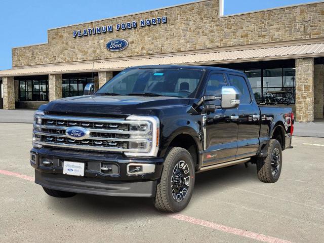 2024 Ford Super Duty F-250 SRW Vehicle Photo in Pilot Point, TX 76258