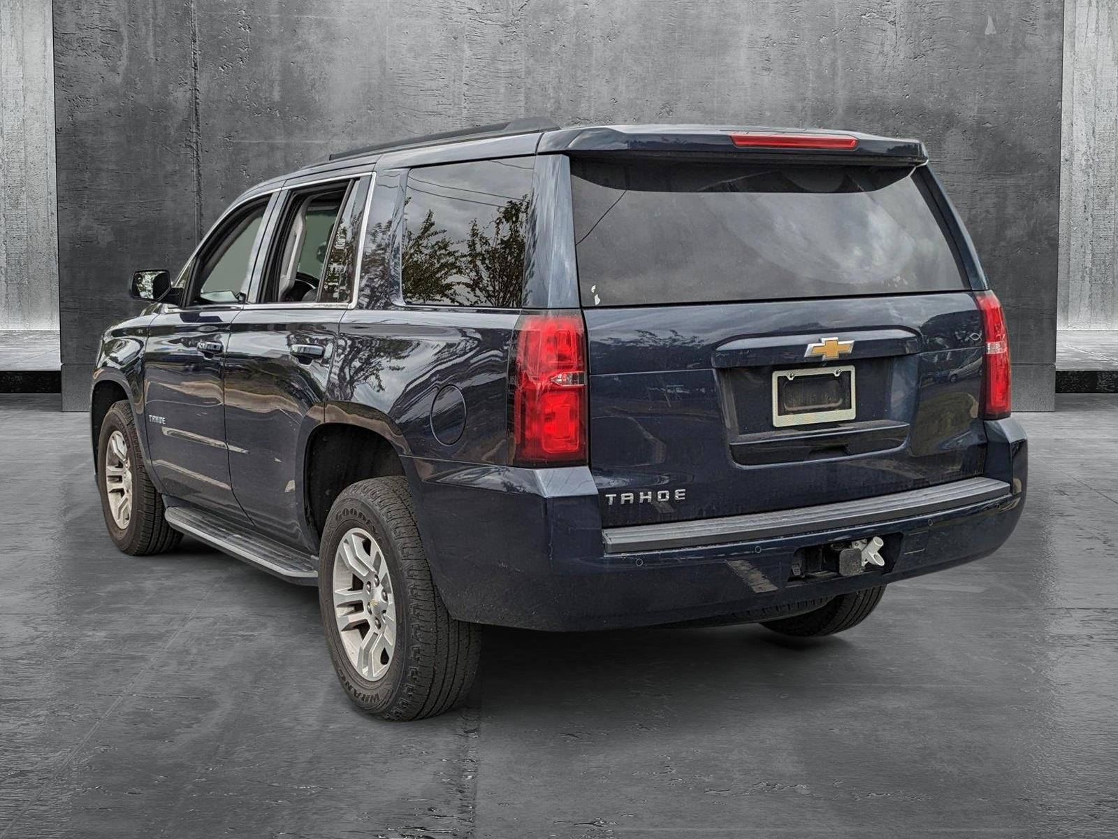 2018 Chevrolet Tahoe Vehicle Photo in Sanford, FL 32771