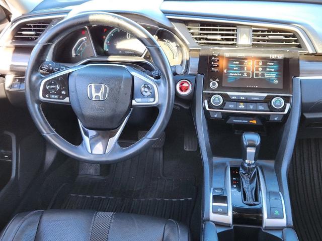 2020 Honda Civic Sedan Vehicle Photo in Denison, TX 75020