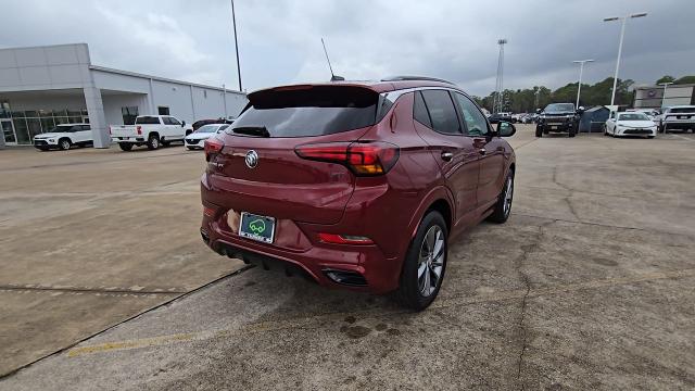 2023 Buick Encore GX Vehicle Photo in CROSBY, TX 77532-9157