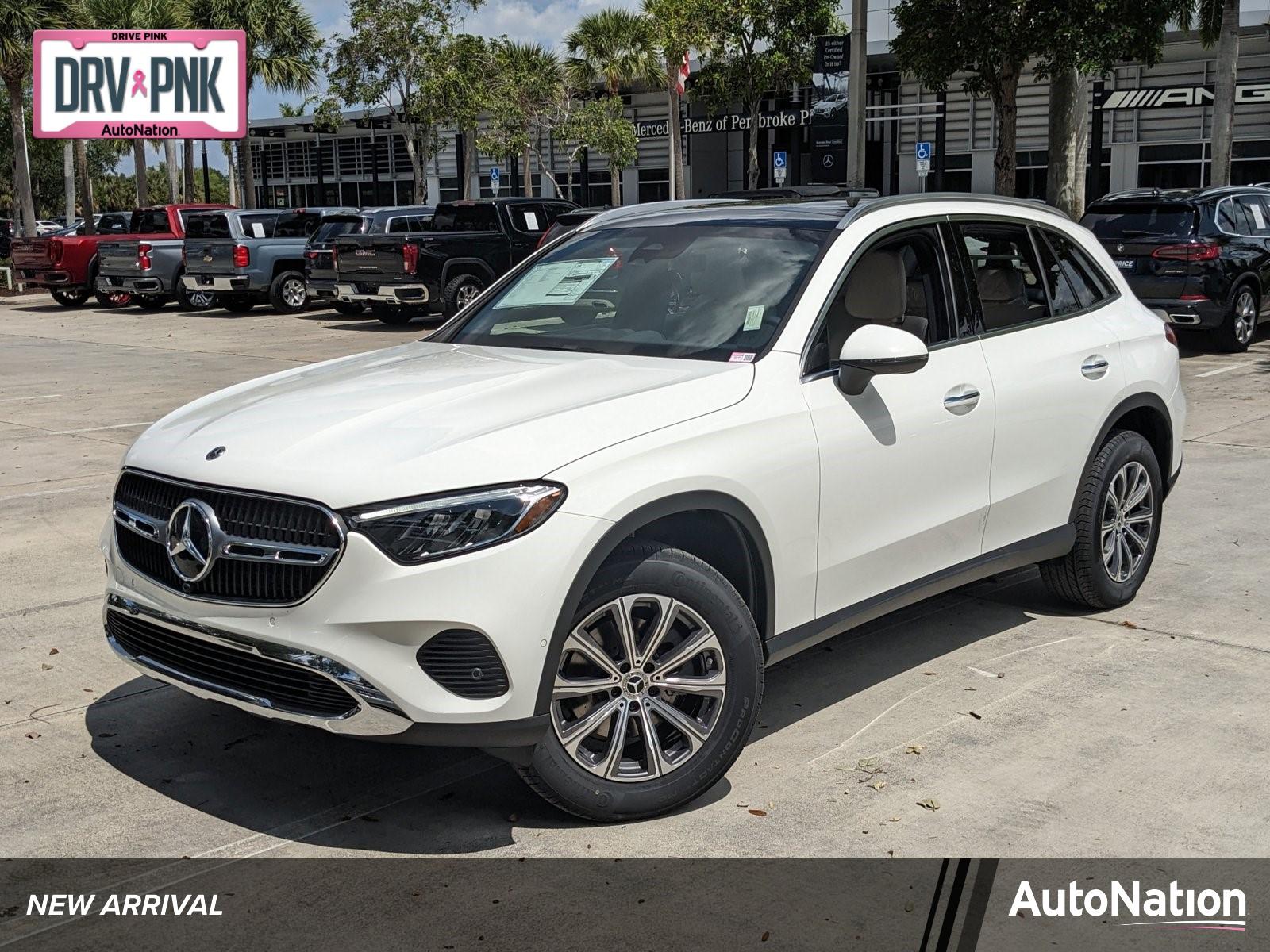 2023 Mercedes-Benz GLC Vehicle Photo in Pembroke Pines , FL 33027