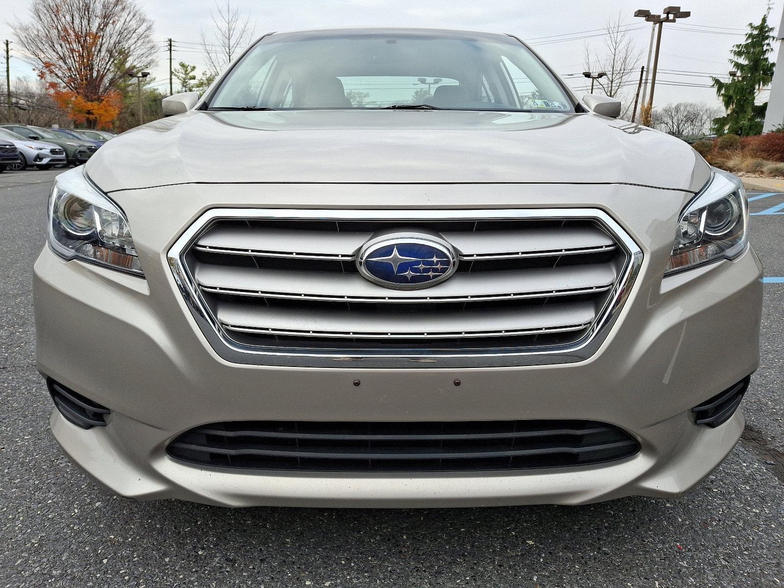 2017 Subaru Legacy Vehicle Photo in BETHLEHEM, PA 18017