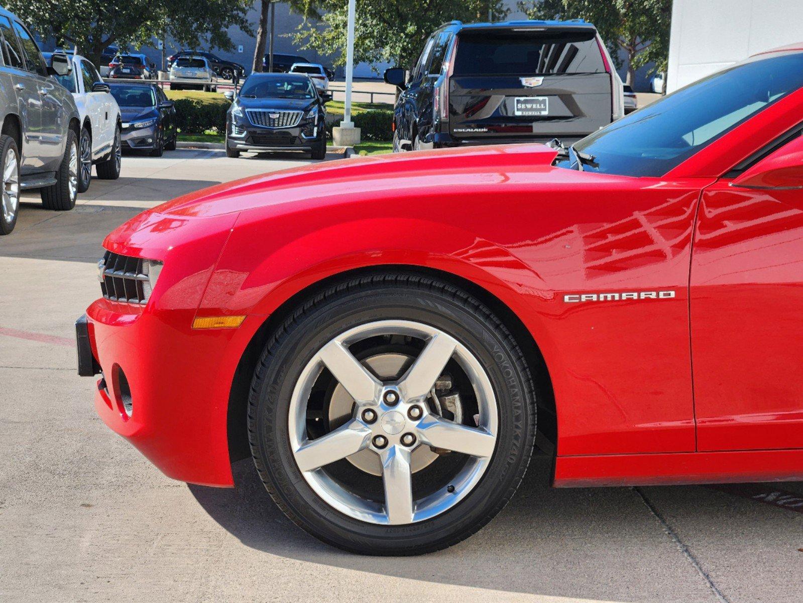 2012 Chevrolet Camaro Vehicle Photo in GRAPEVINE, TX 76051-8302