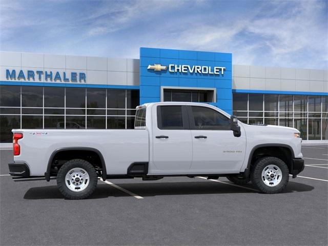 2025 Chevrolet Silverado 2500 HD Vehicle Photo in GLENWOOD, MN 56334-1123