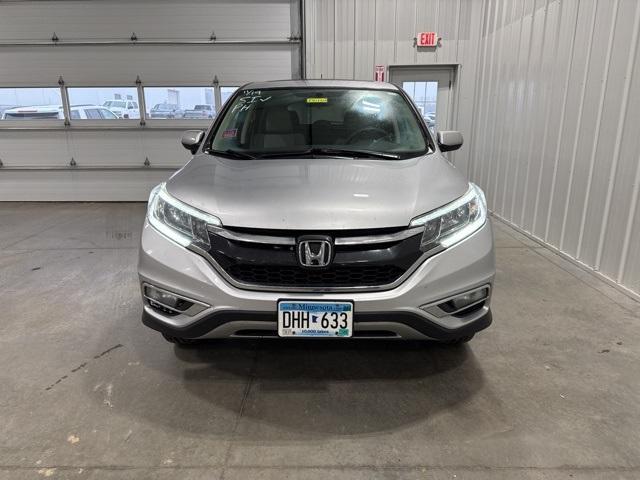 2015 Honda CR-V Vehicle Photo in GLENWOOD, MN 56334-1123