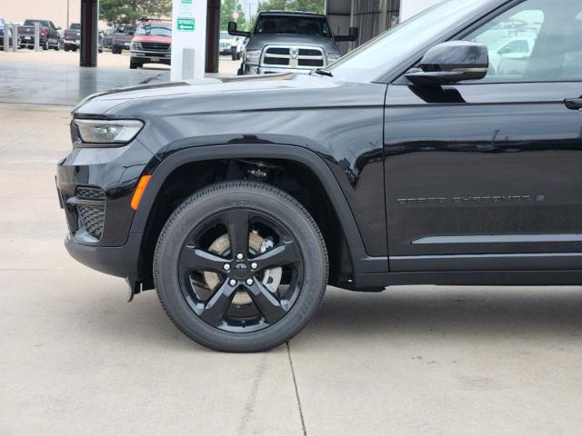 2024 Jeep Grand Cherokee Vehicle Photo in Cleburne, TX 76033