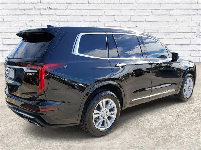 2022 Cadillac XT6 Vehicle Photo in SUNRISE, FL 33323-3202