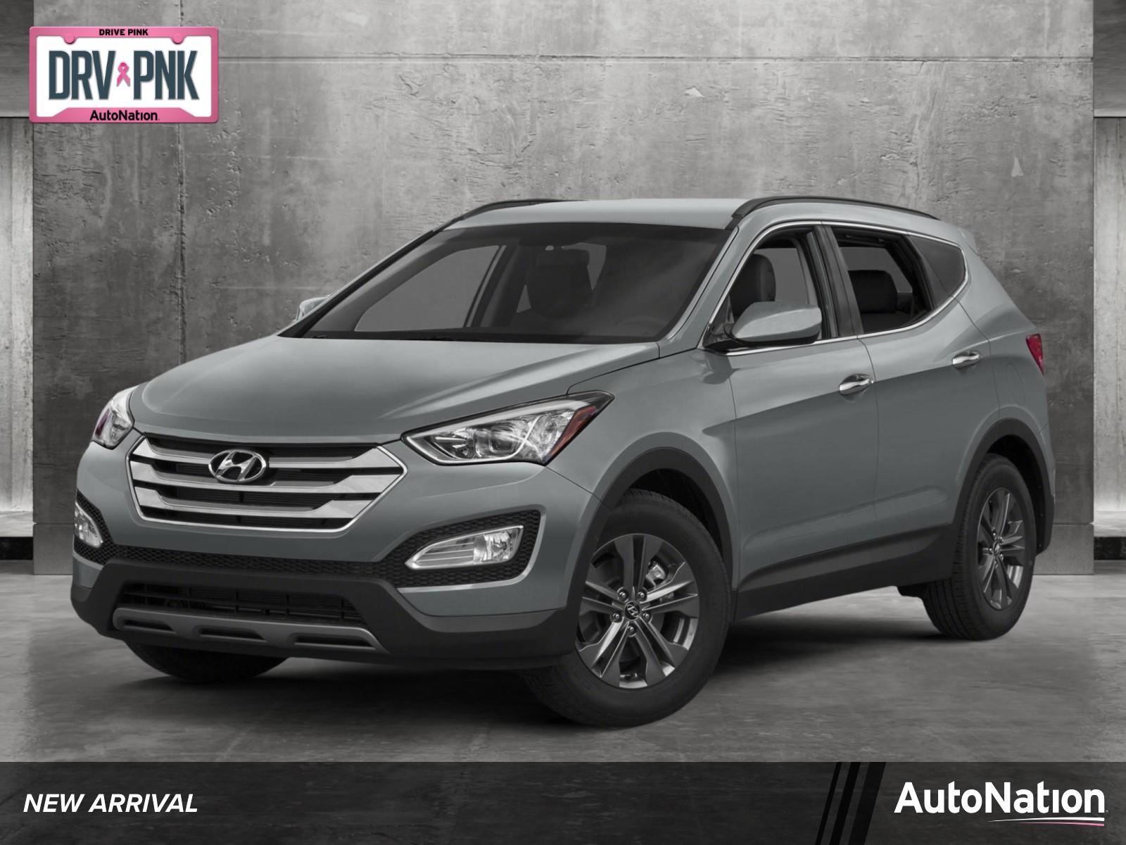 2015 Hyundai Santa Fe Sport Vehicle Photo in West Palm Beach, FL 33417