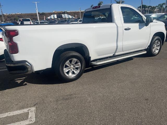 2023 Chevrolet Silverado 1500 Vehicle Photo in VENTURA, CA 93003-8585