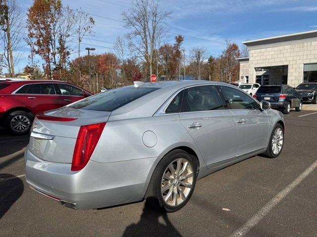 2016 Cadillac XTS Vehicle Photo in TREVOSE, PA 19053-4984