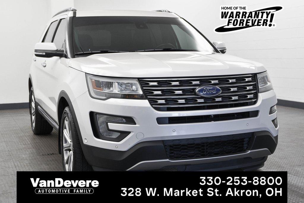 2016 Ford Explorer Vehicle Photo in AKRON, OH 44303-2185