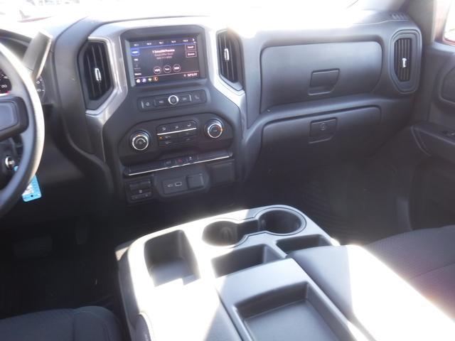 2021 Chevrolet Silverado 1500 Vehicle Photo in JASPER, GA 30143-8655