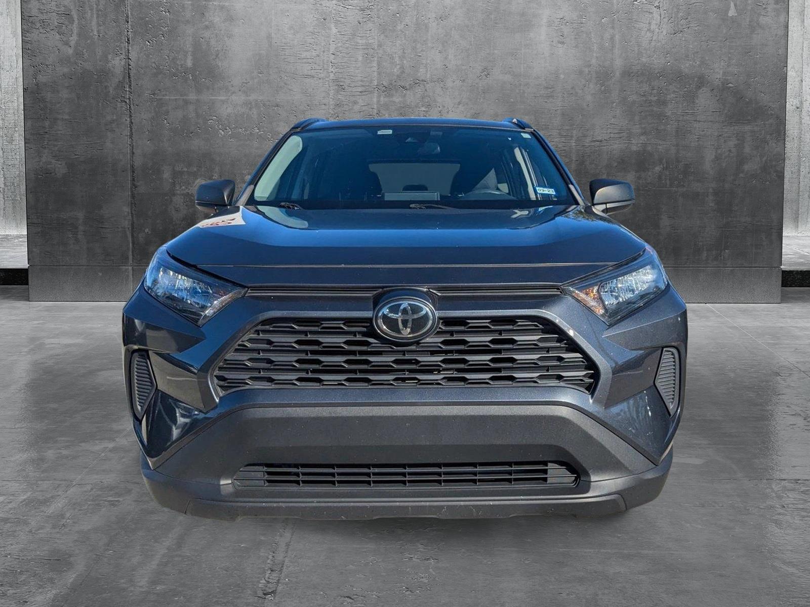 2021 Toyota RAV4 Vehicle Photo in Winter Park, FL 32792