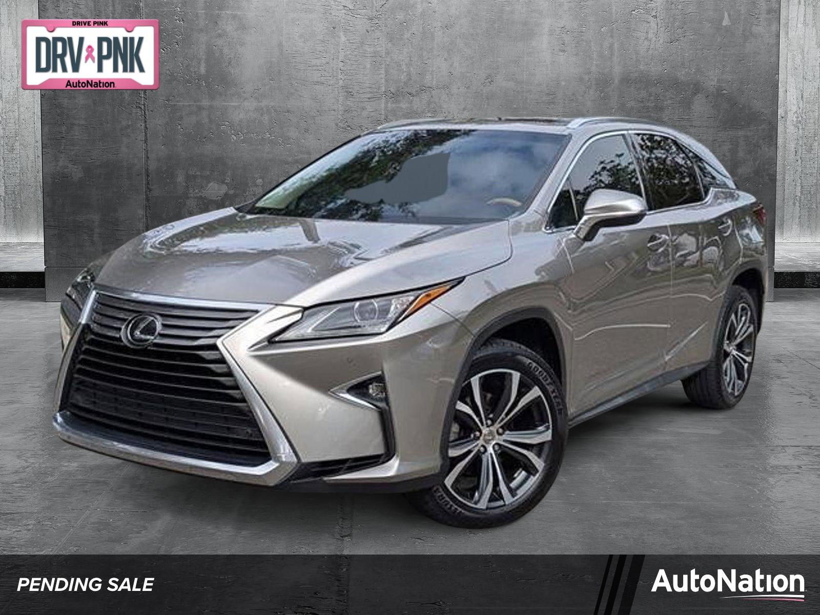 2017 Lexus RX 350 Vehicle Photo in Clearwater, FL 33761