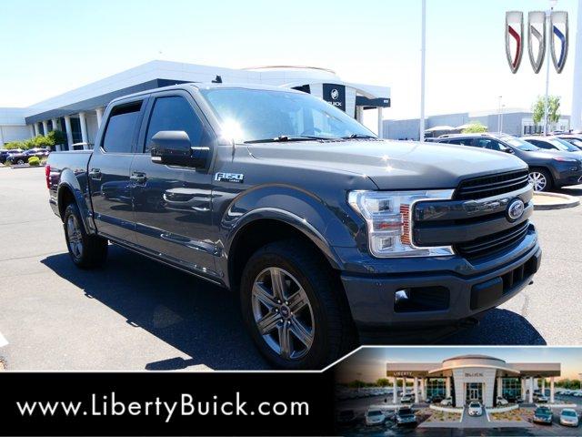 2020 Ford F-150 Vehicle Photo in PEORIA, AZ 85382-3708