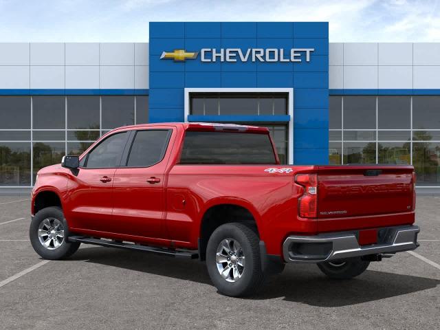 2024 Chevrolet Silverado 1500 Vehicle Photo in INDIANAPOLIS, IN 46227-0991