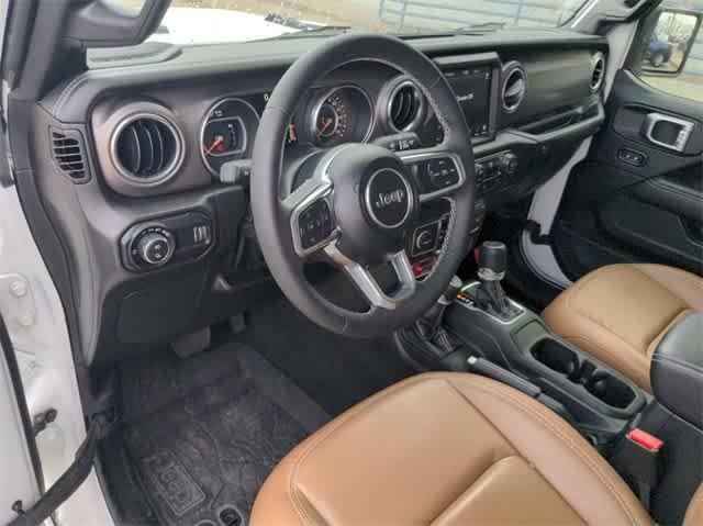 2023 Jeep Gladiator Vehicle Photo in Corpus Christi, TX 78411