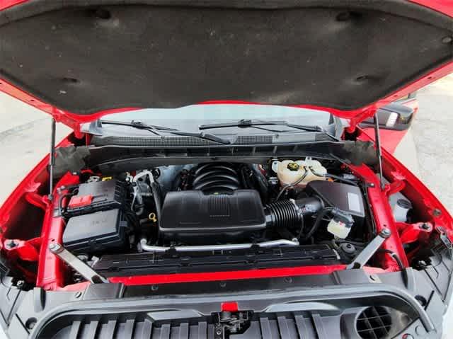 2021 Chevrolet Silverado 1500 Vehicle Photo in Corpus Christi, TX 78411