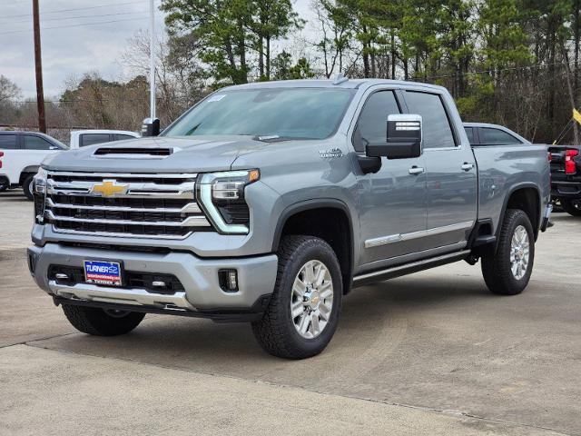 2024 Chevrolet Silverado 2500 HD Vehicle Photo in CROSBY, TX 77532-9157