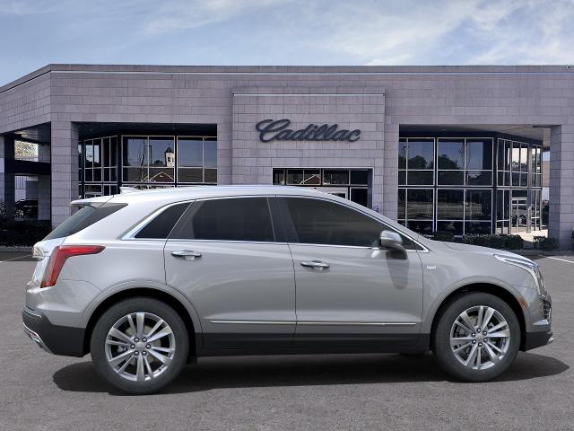 2024 Cadillac XT5 Vehicle Photo in MORROW, GA 30260-2907