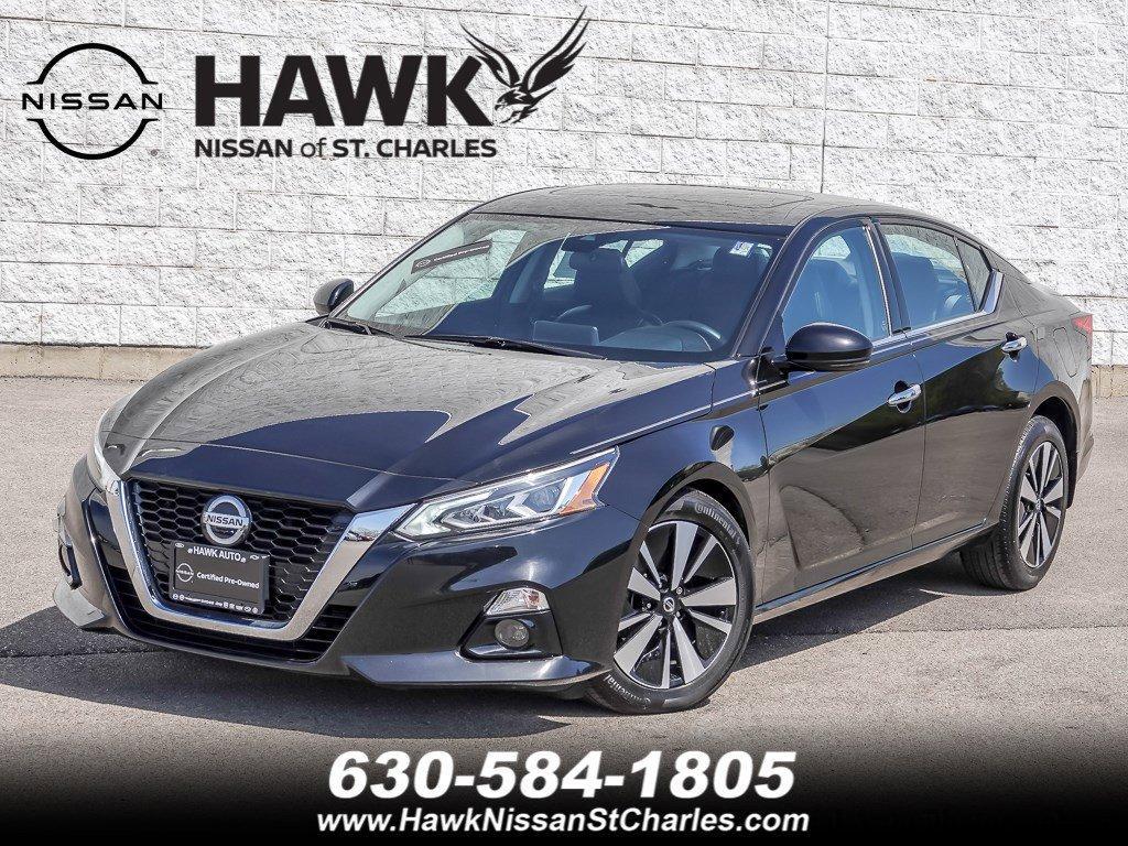 2021 Nissan Altima Vehicle Photo in Plainfield, IL 60586