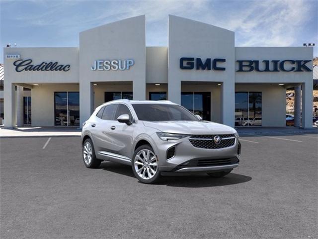 2023 Buick Envision Vehicle Photo in CATHEDRAL CITY, CA 92234-5408