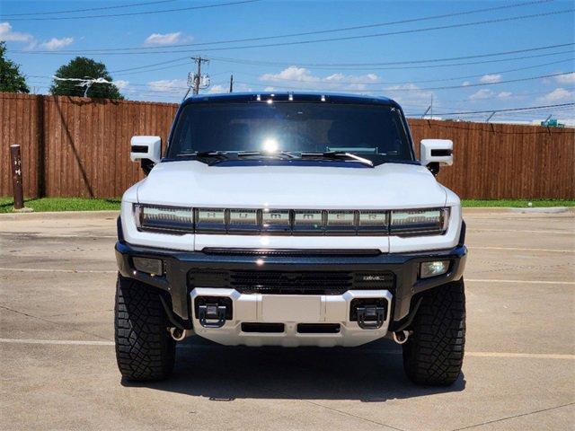 Used 2024 GMC HUMMER EV 2X with VIN 1GKB0NDE3RU103919 for sale in Arlington, TX
