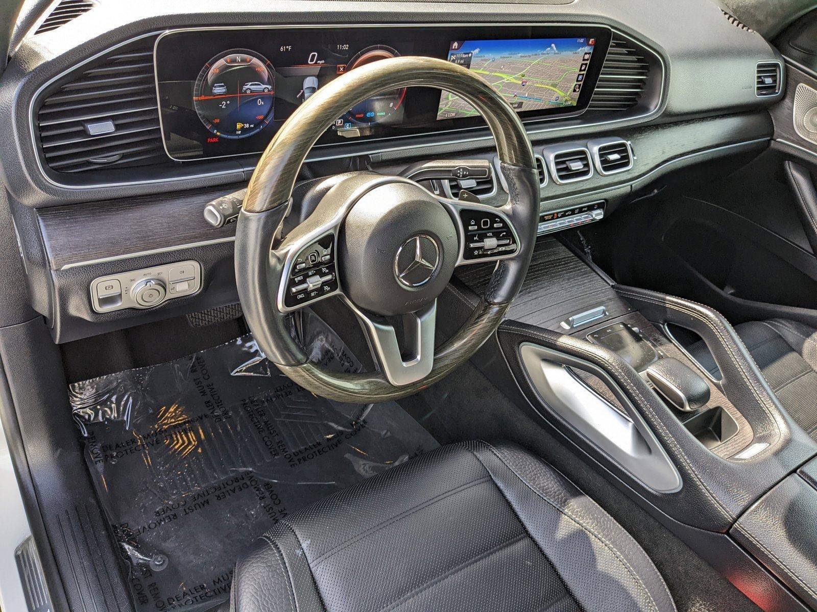 2021 Mercedes-Benz GLE Vehicle Photo in Spokane Valley, WA 99212