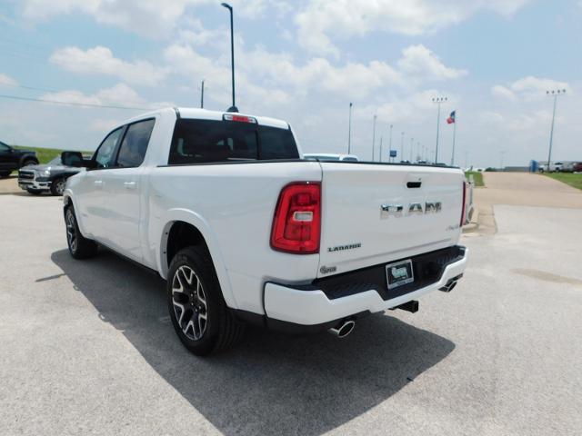 2025 Ram 1500 Vehicle Photo in Gatesville, TX 76528