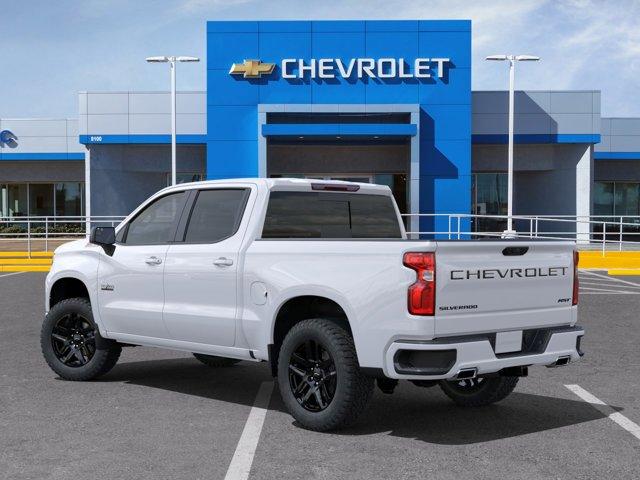 2024 Chevrolet Silverado 1500 Vehicle Photo in HOUSTON, TX 77083-5701