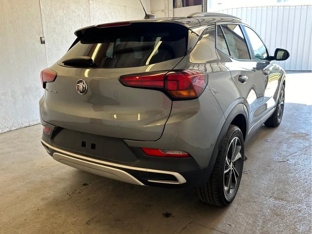 2021 Buick Encore GX Vehicle Photo in RED SPRINGS, NC 28377-1640