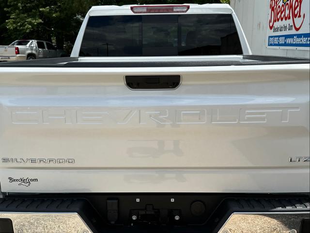 2024 Chevrolet Silverado 1500 Vehicle Photo in DUNN, NC 28334-8900