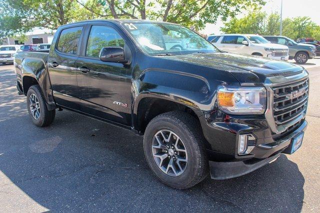 2021 GMC Canyon Vehicle Photo in MILES CITY, MT 59301-5791