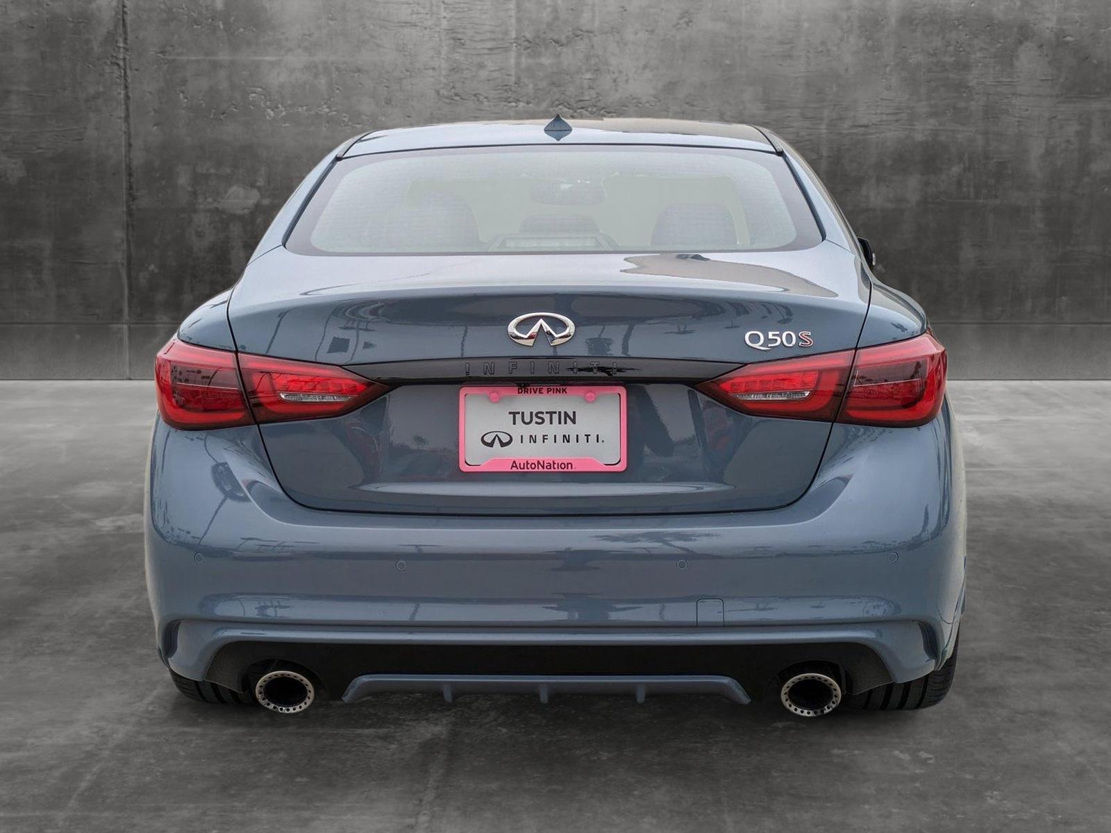 2024 INFINITI Q50 Vehicle Photo in Tustin, CA 92782