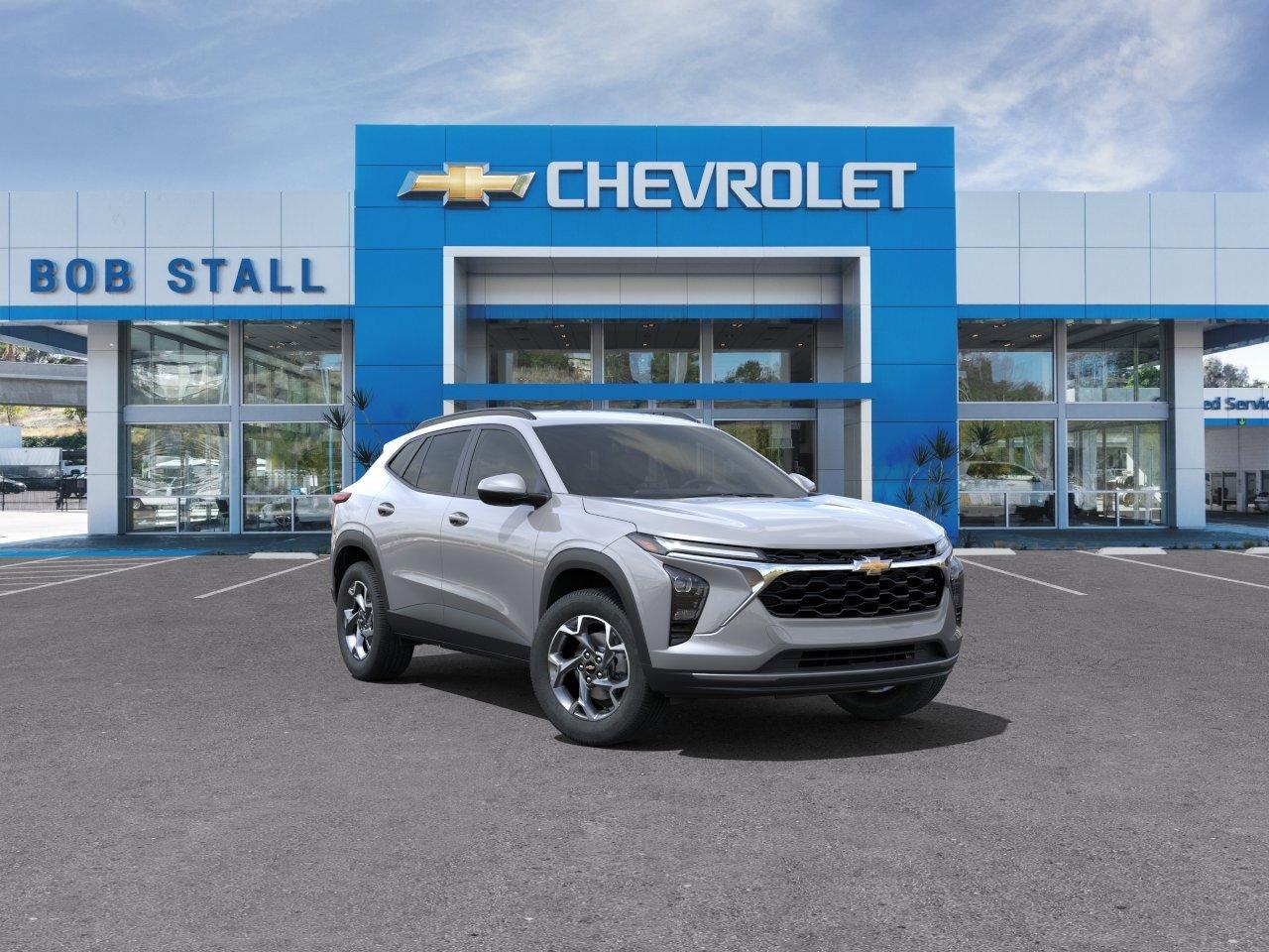 2025 Chevrolet Trax Vehicle Photo in LA MESA, CA 91942-8211