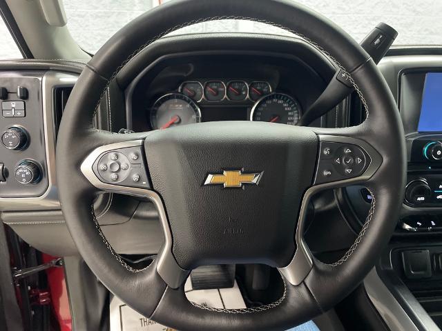 2015 Chevrolet Silverado 2500HD Built After Aug 14 Vehicle Photo in ROGERS, MN 55374-9422