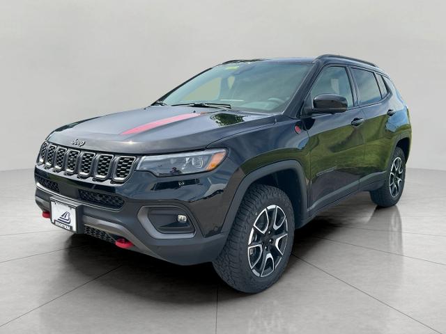 2024 Jeep Compass Vehicle Photo in Kaukauna, WI 54130